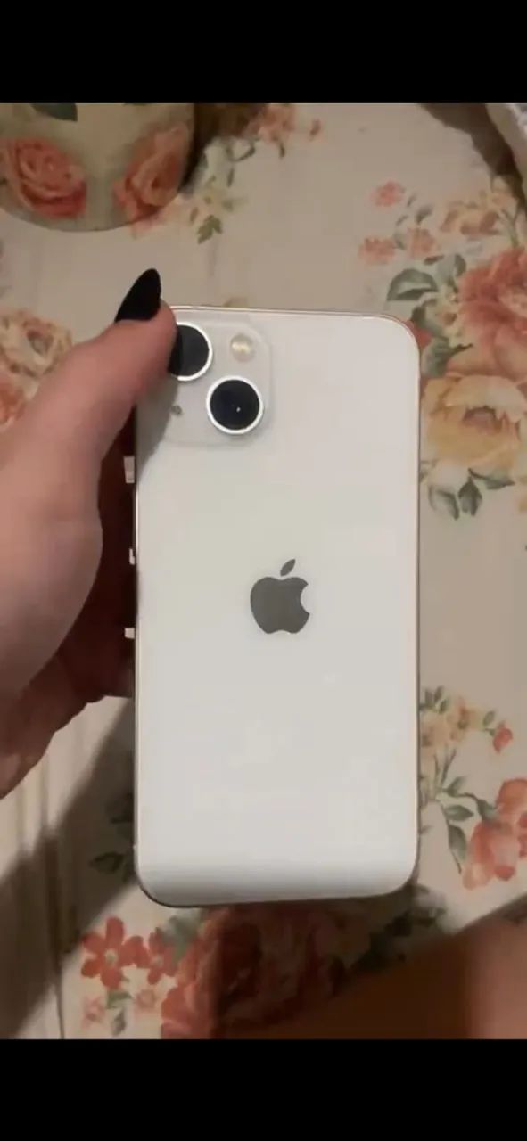 iPhone 13 128GB Original com Caixa e Nota Fiscal - Foto 5