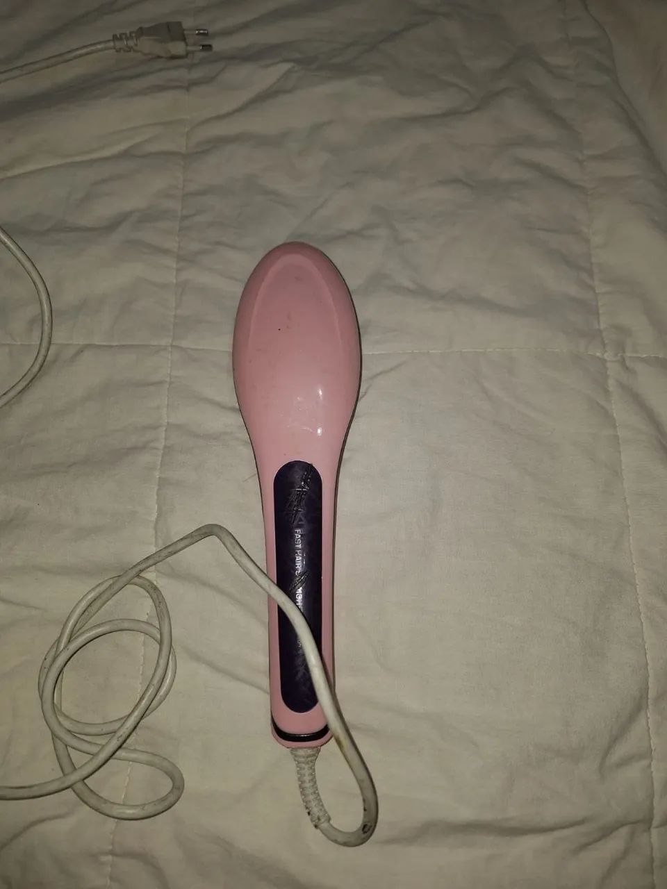 escova alisadora elétrica - Foto 2