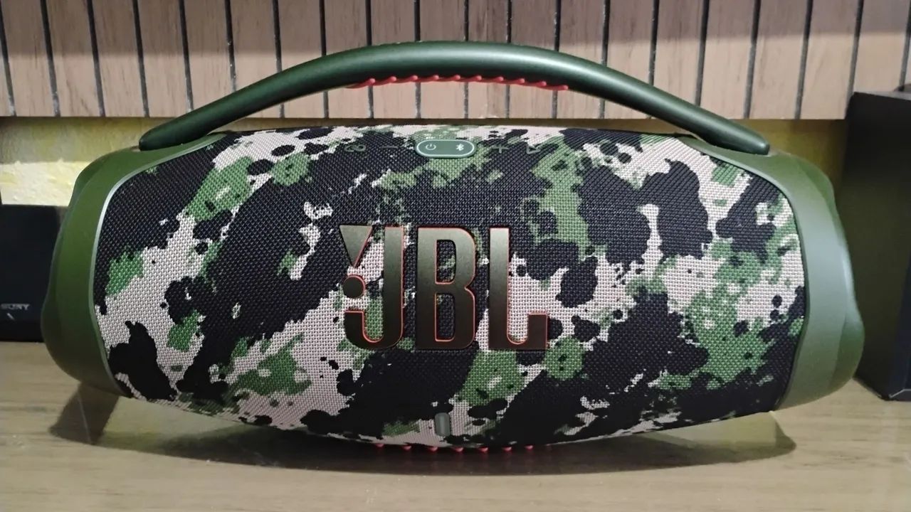Boombox JBL 3 - Foto 2