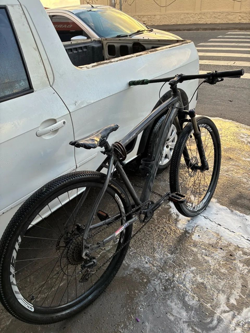 Bicicleta aro 29 - Foto 2