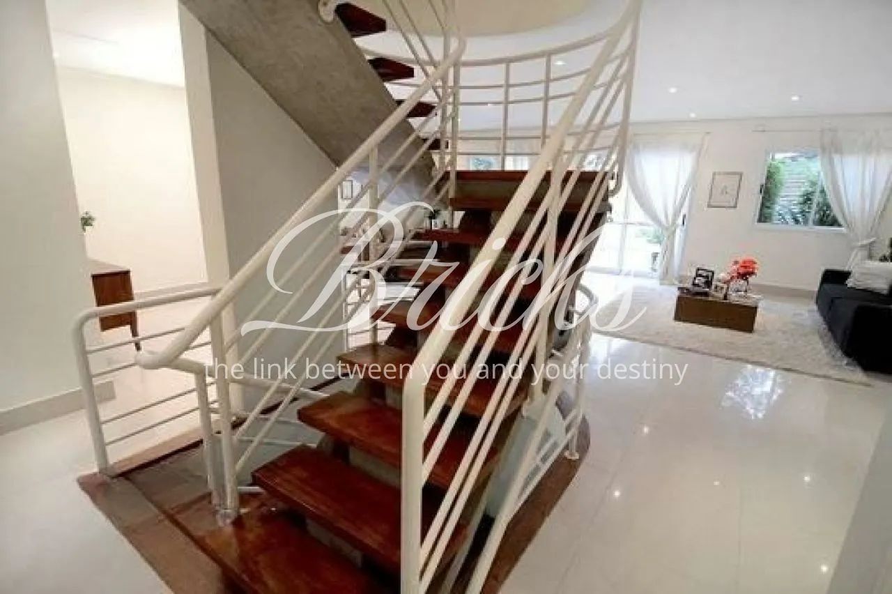 Casa em Condomínio Fechado no Brooklin com 4 dormitórios e 6 vagas - Foto 5