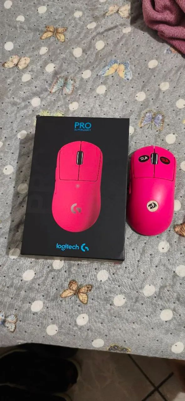 Mouse Logitech pro superlight