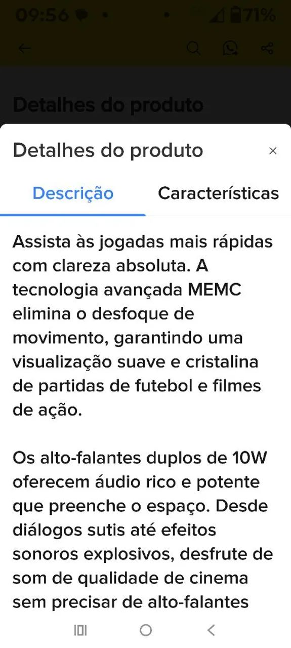 Projetor  - Foto 5