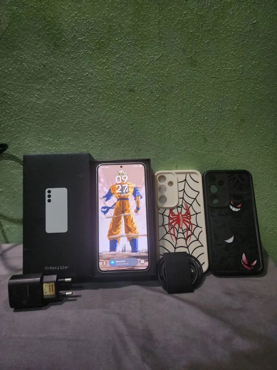 SAMSUNG S24 PLUS