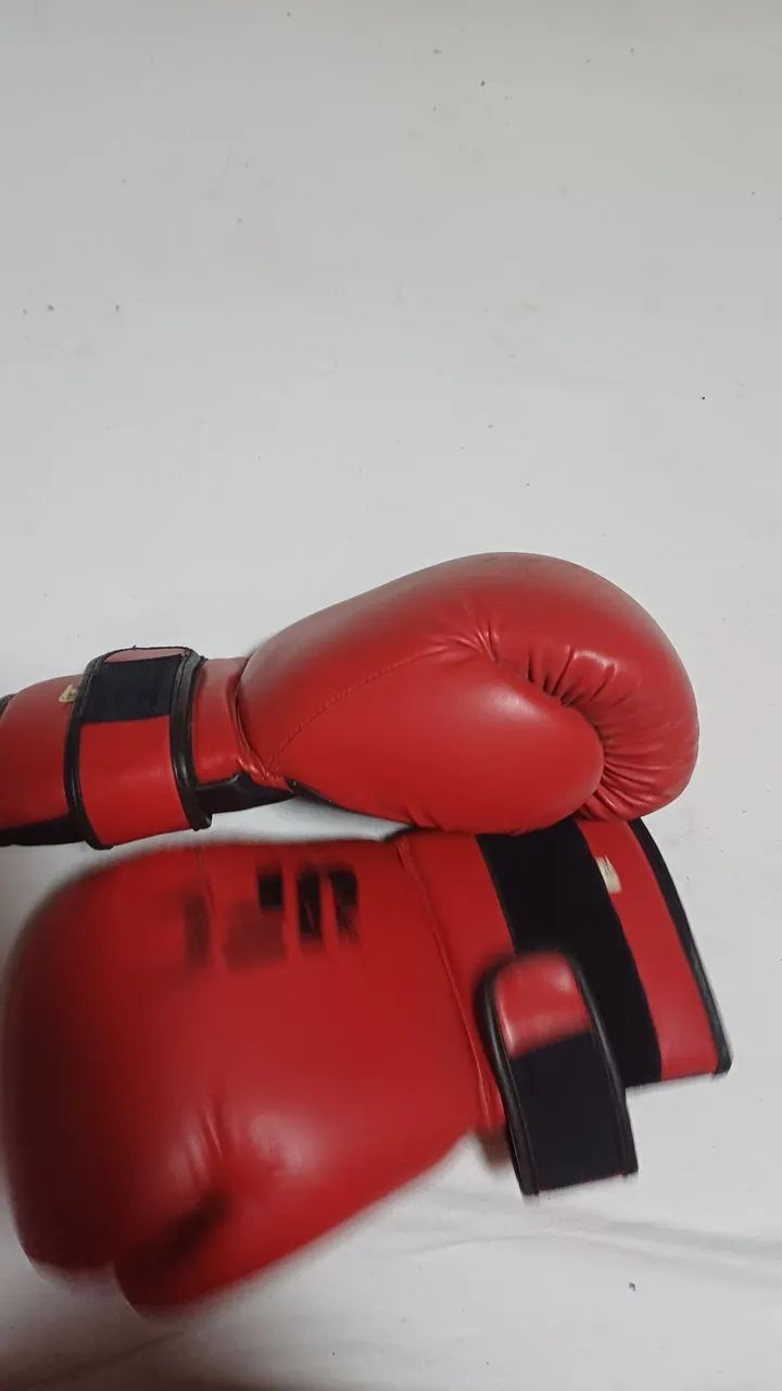 Luva Boxe / Muay Thay - UFC - Foto 4