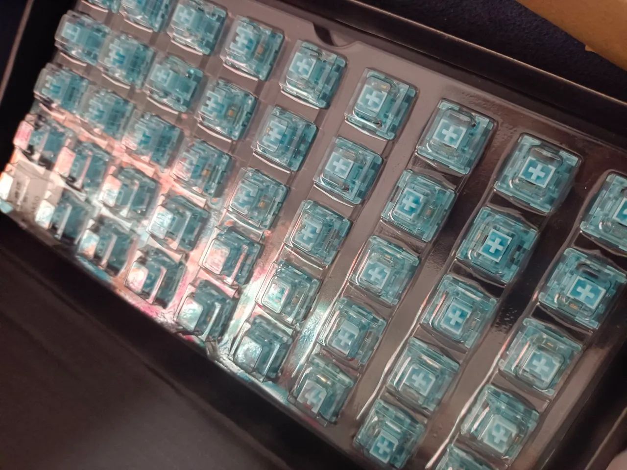 Switch teclado + bancada - Foto 4