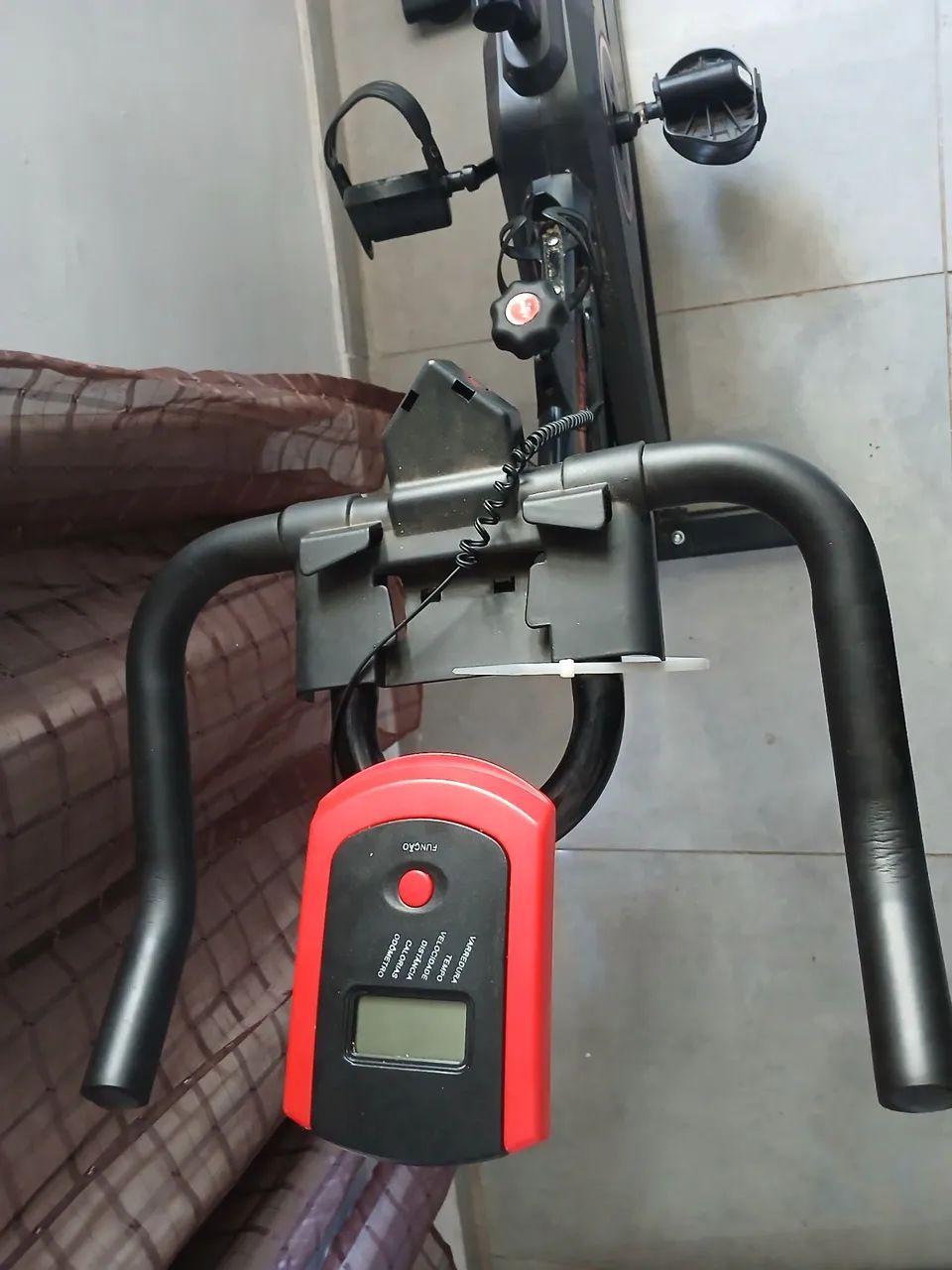 Bicicleta ergometrica - Foto 4