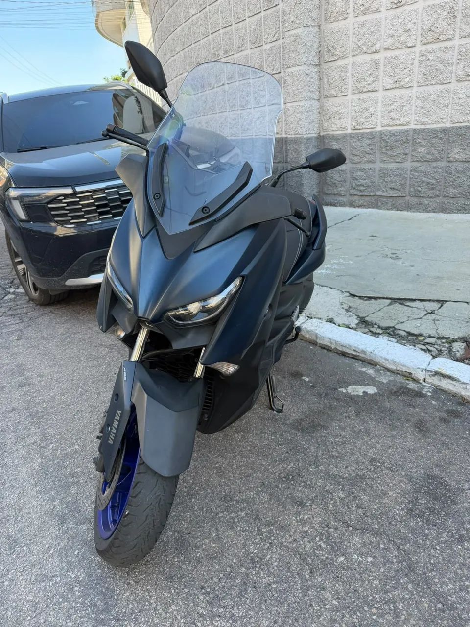 Xmax 250 - Foto 3