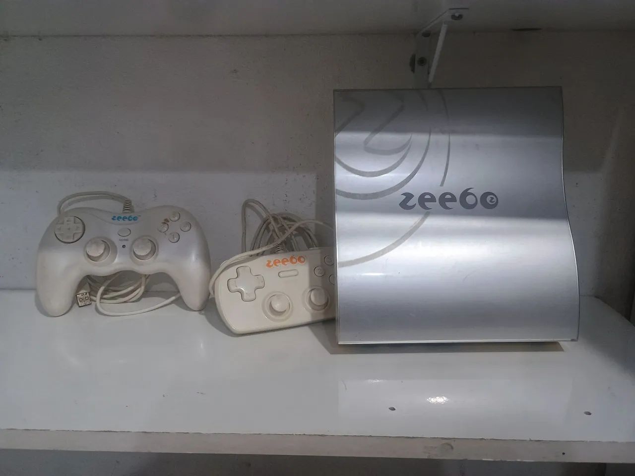 Zeebo com defeito