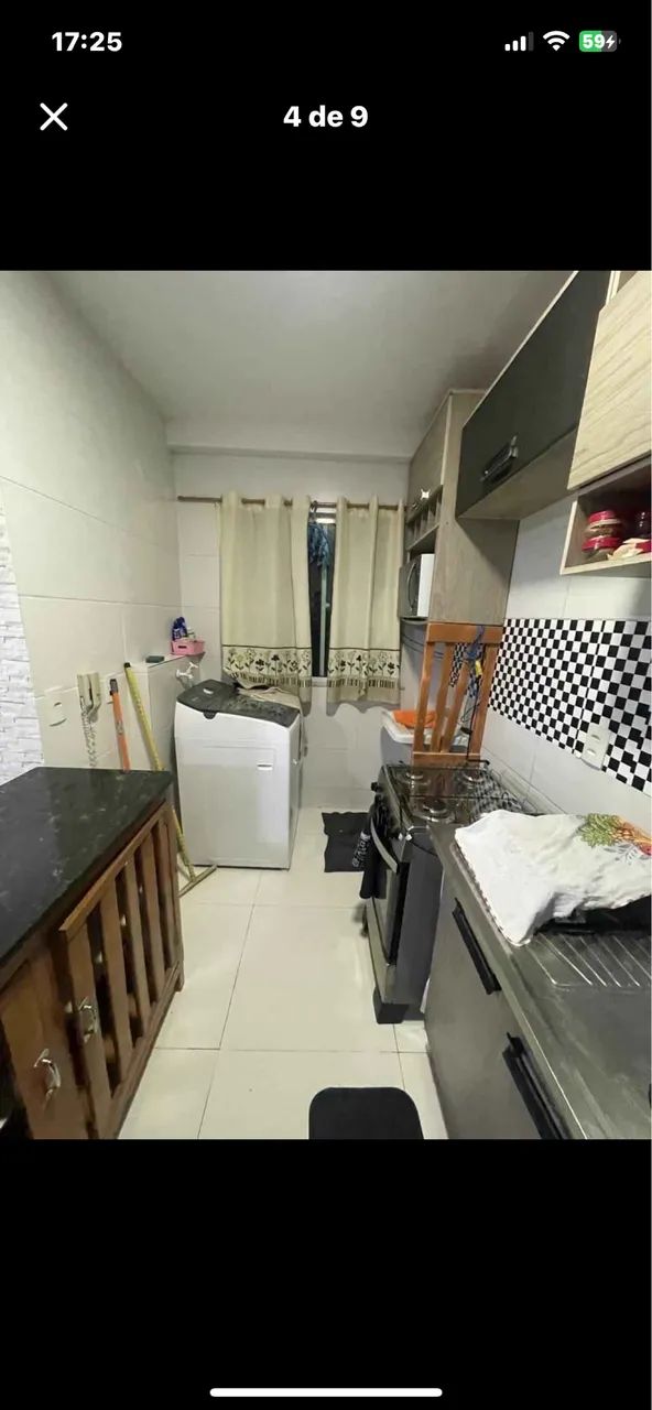 TR68- Apartamento bem localizado Cabula.