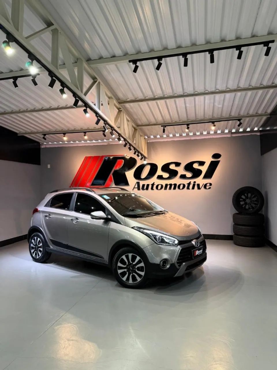 Hyundai Hb20X 2019