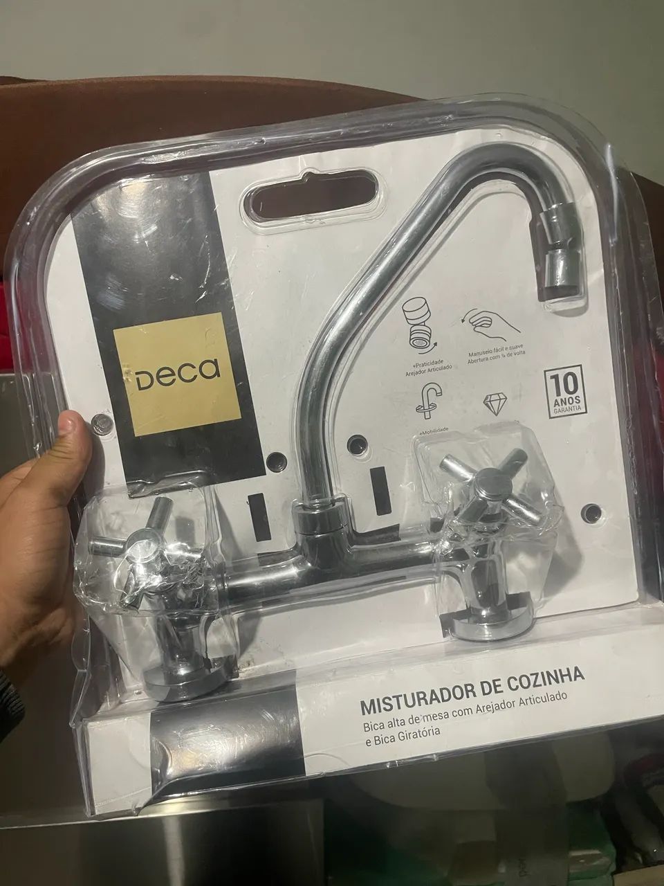 Misturador de cozinha Deca 486366804056494081