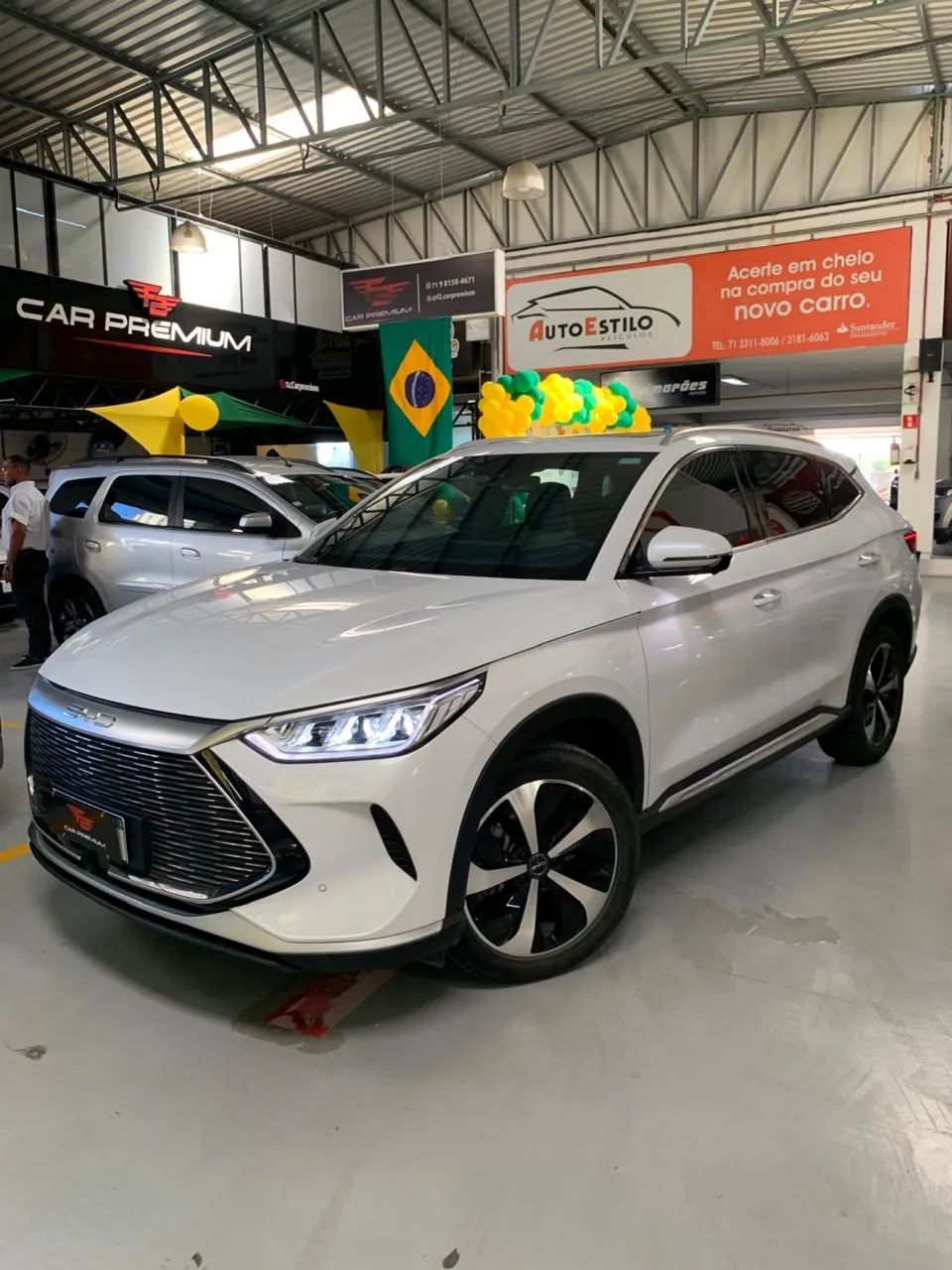 BYD Song Plus 2025