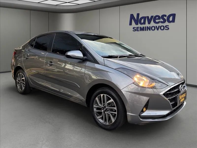 Hyundai HB20S Evolution 1.0 TB Flex 12V AUT 2020