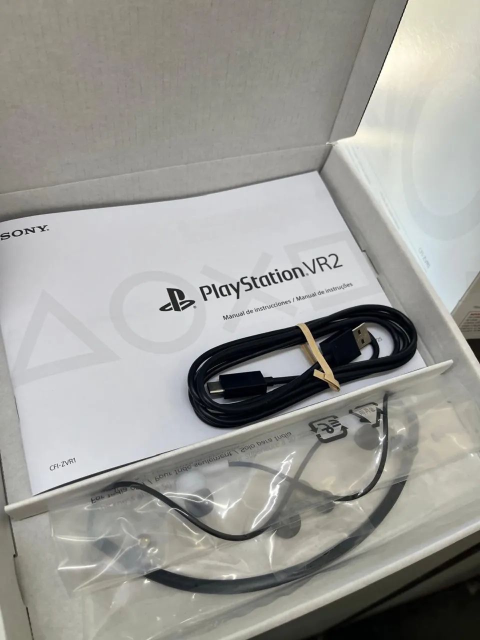 PlayStation VR2 para PS5 Realidade Virtual  - Foto 4