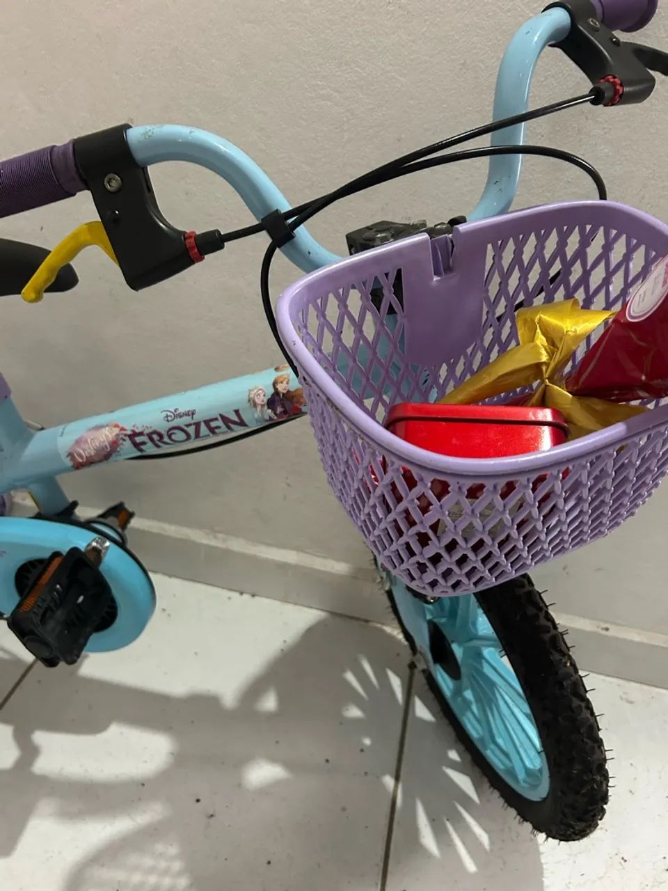 Bicicleta  - Foto 3