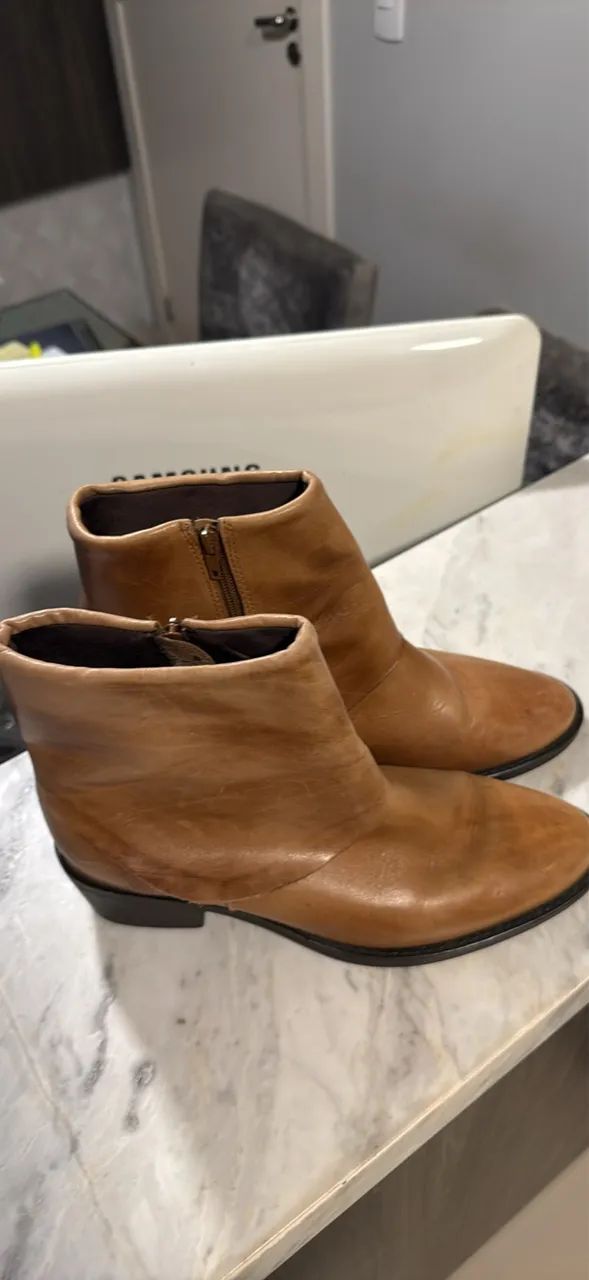 Bota Feminina 