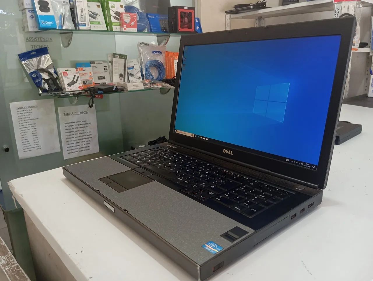 NOTEBOOK DELL PRECISION CORE i7 - Foto 2