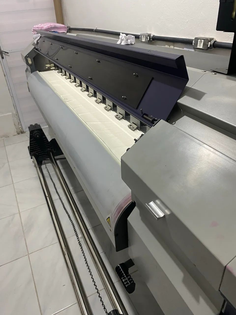 Plotter máquina para sublimação  - Foto 4