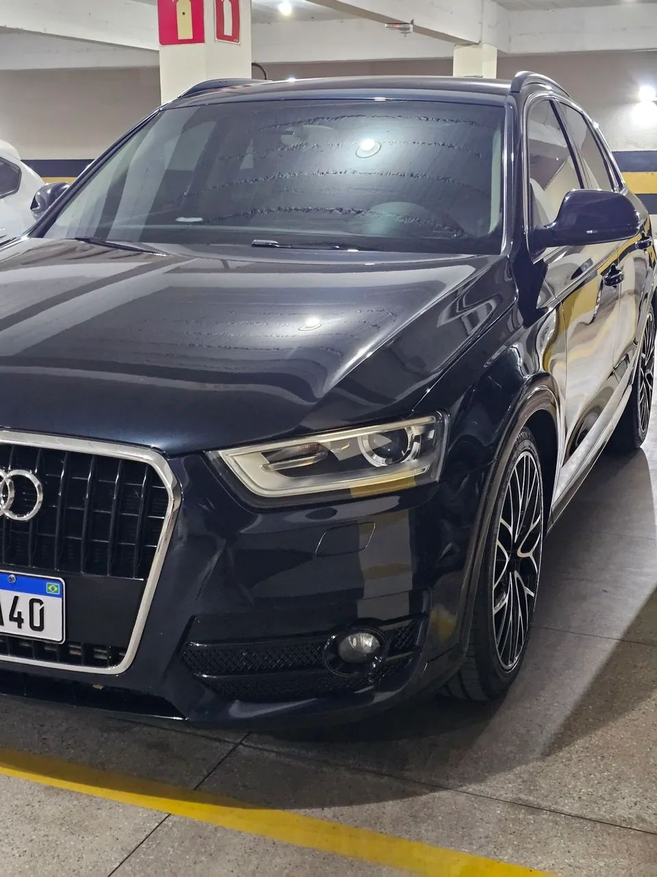 Audi Q3 2.0 TFSI Quat. 211/220cv S-tronic 5P 2015