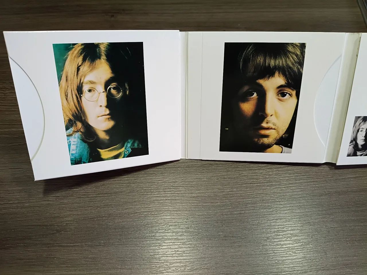 CD Beatles - Foto 3