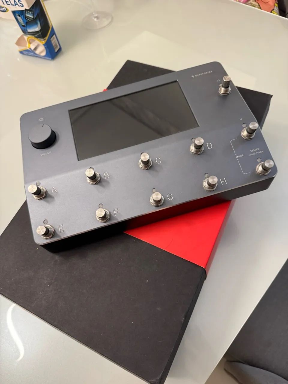 Quadcortex