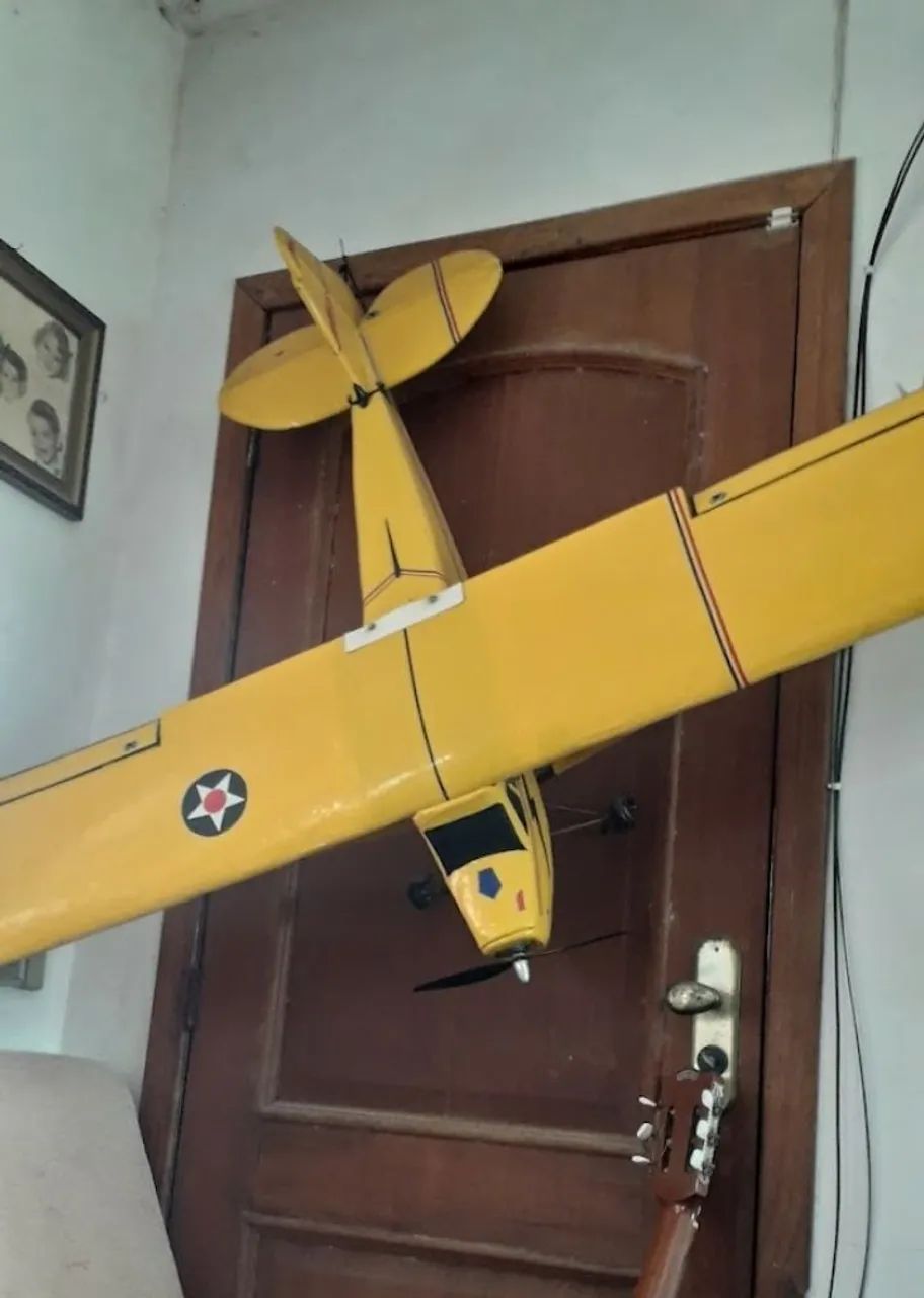 Aeromodelo clássico  - Foto 3