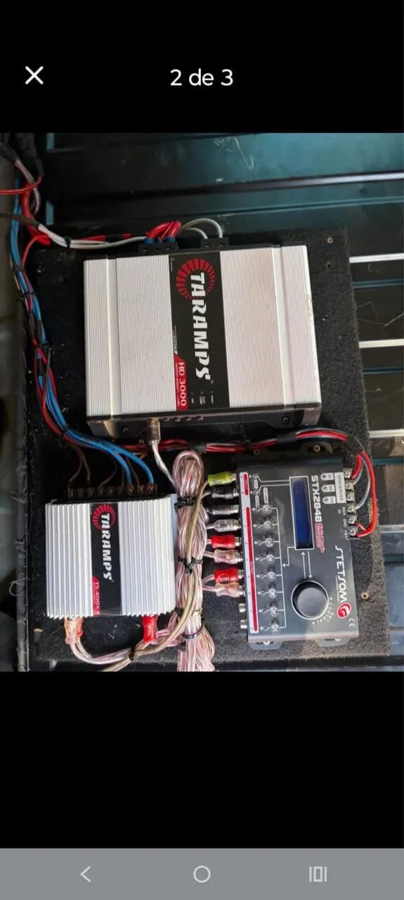 Som automotivo  - Foto 2