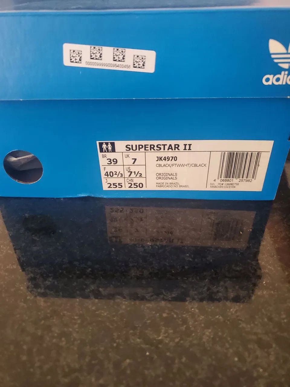 Tênis adidas superstar 2 original - Foto 6