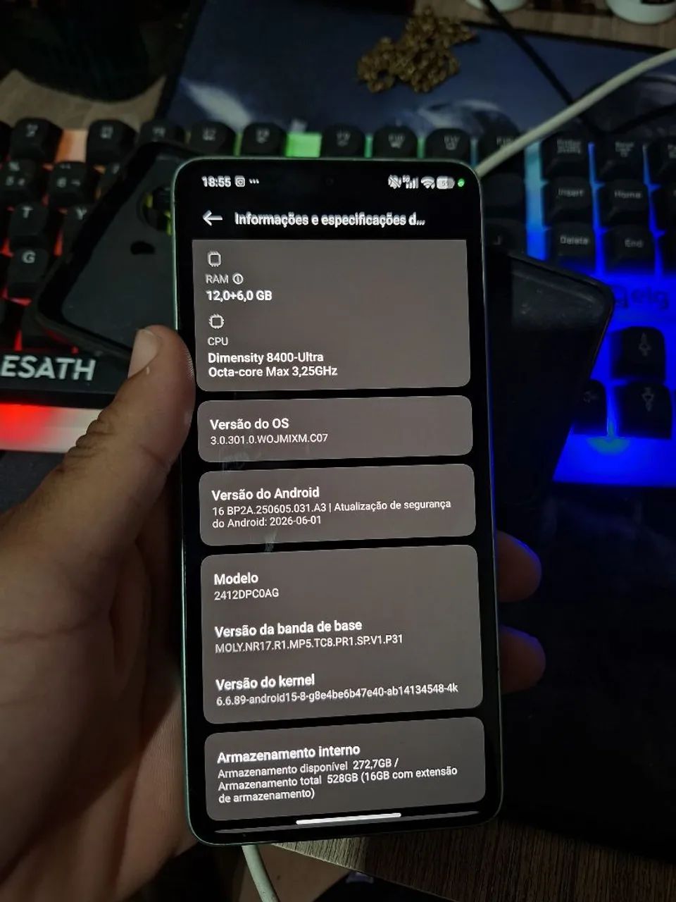 Poco X7Pro  - Foto 4