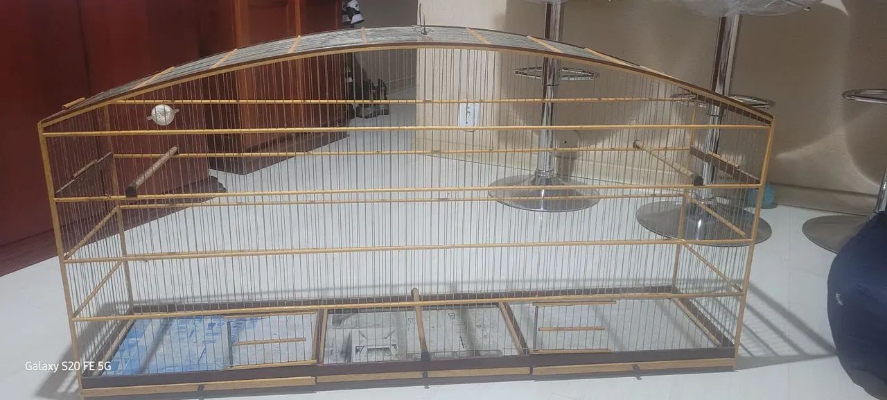 Voador fibra 1,20 