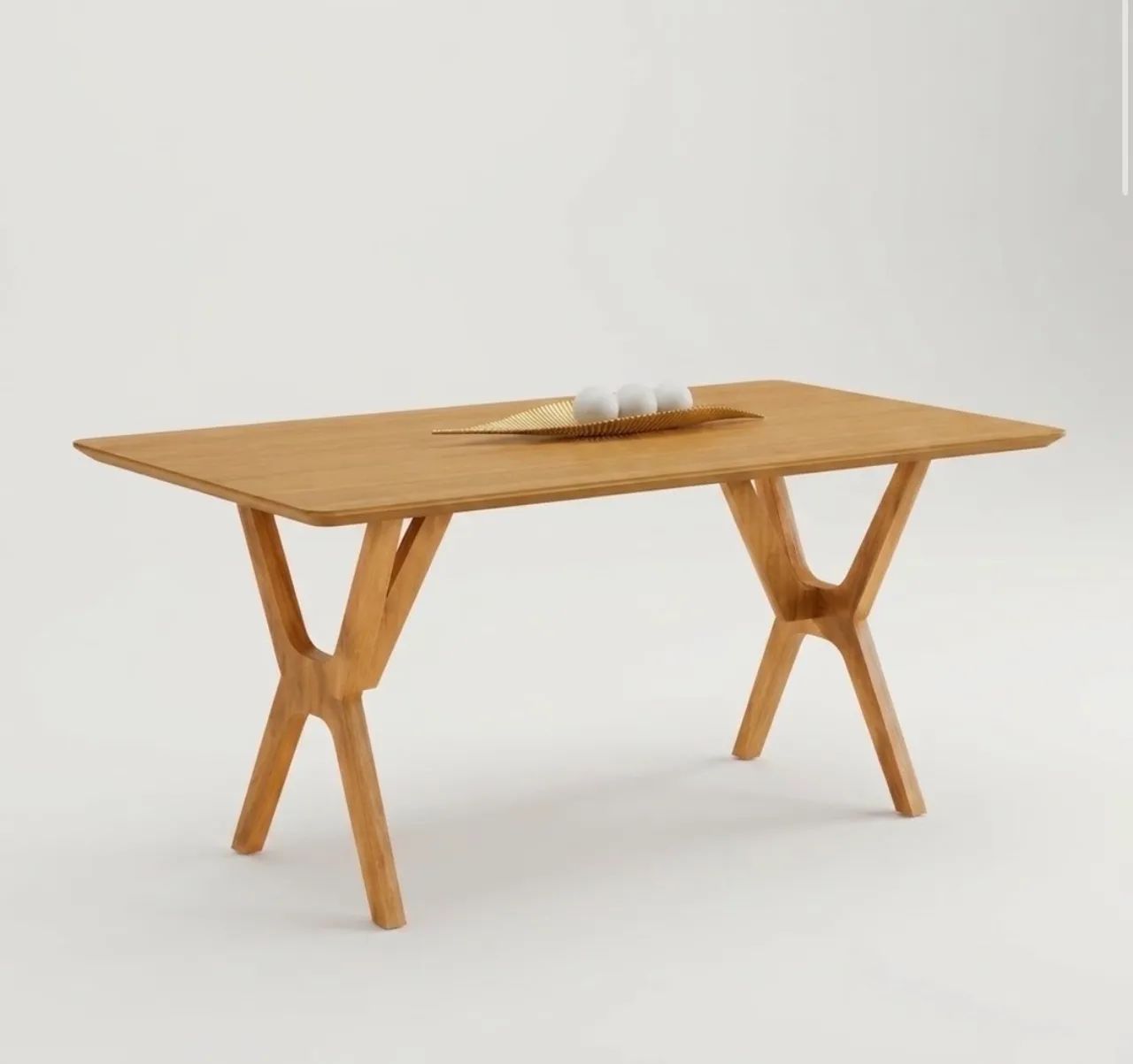 Mesa de Jantar Montello 180 cm - Foto 2