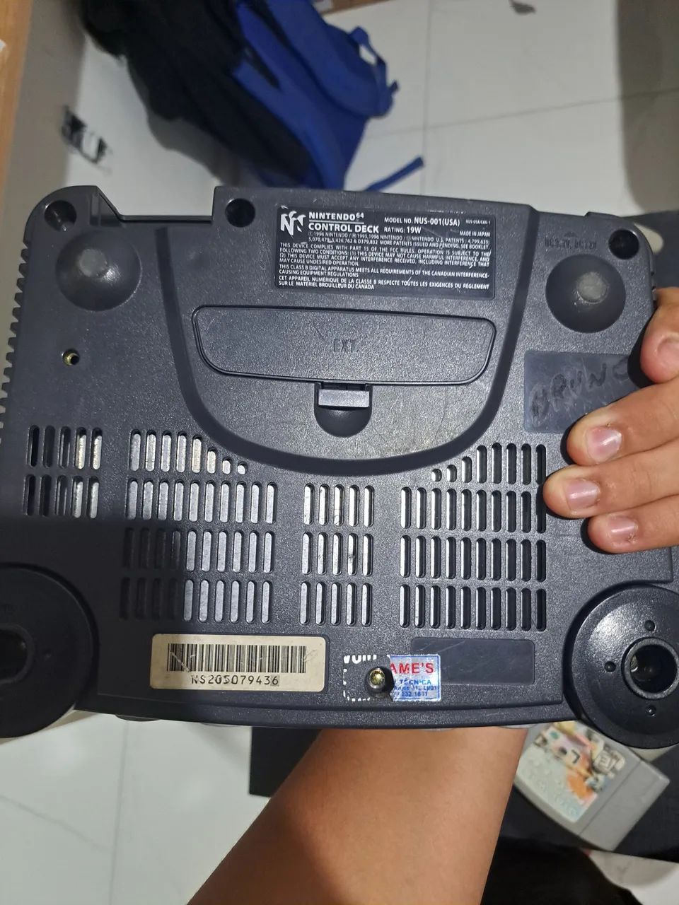 Nintendo 64  - Foto 4