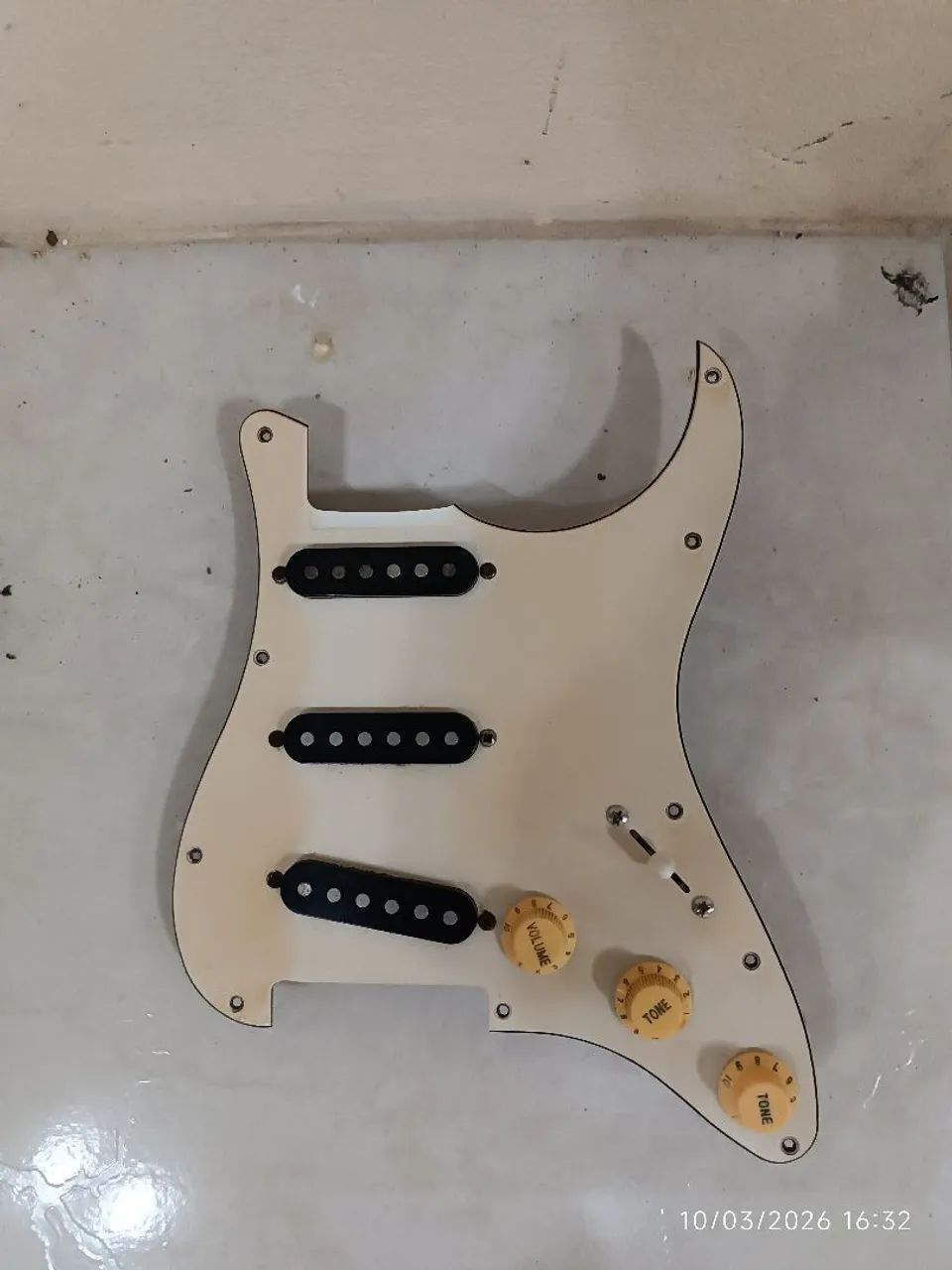 Placa de captadores strato