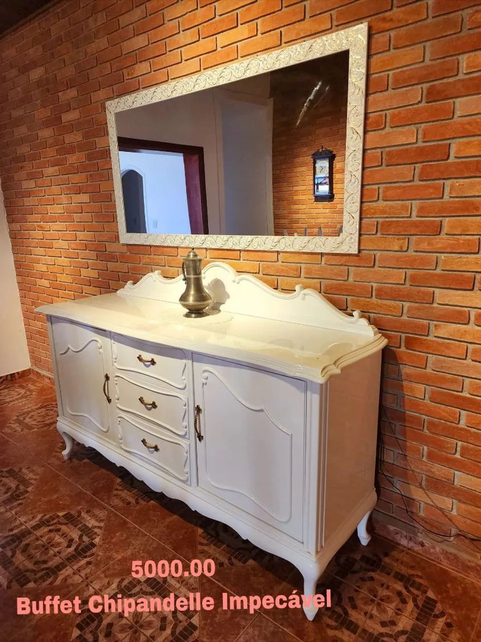 Buffet laqueado em perfeito estado  - Foto 5
