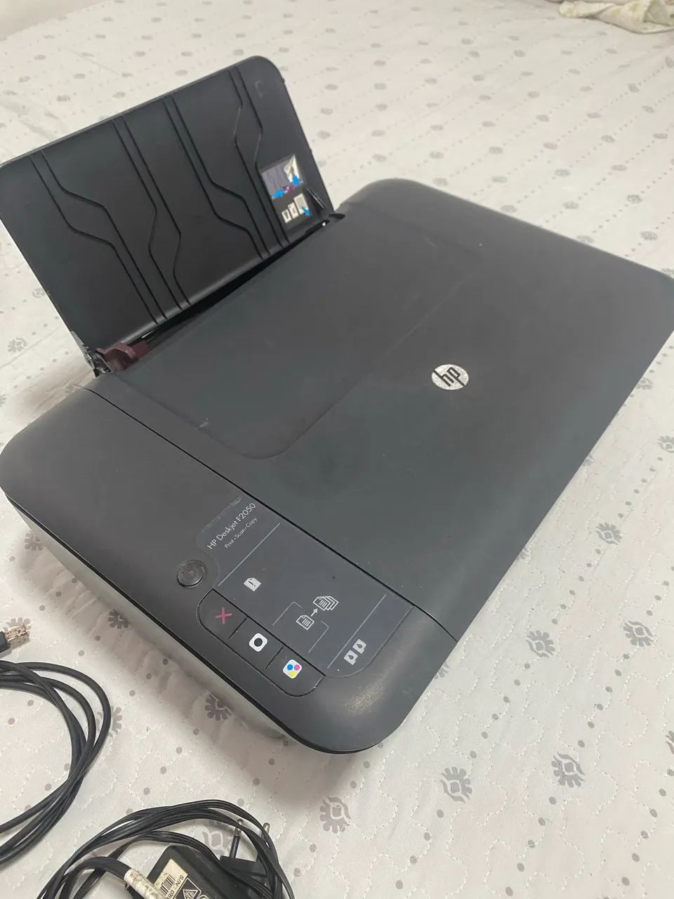 Impressora HP Deskjet F2050 - Foto 2
