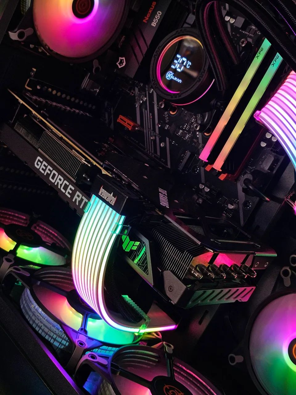 PC GAMER HIGH END RODA TUDO - Foto 2