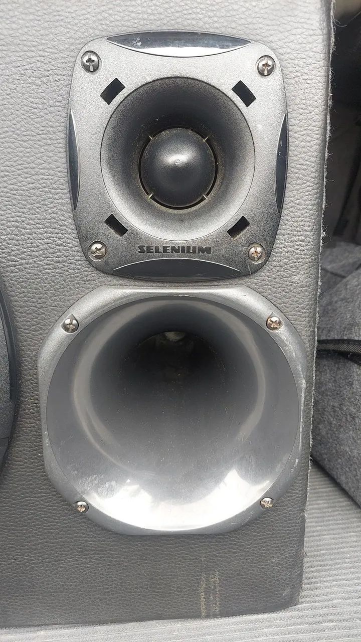 Vendo Caixa de Som com Módulo zero. - Foto 4