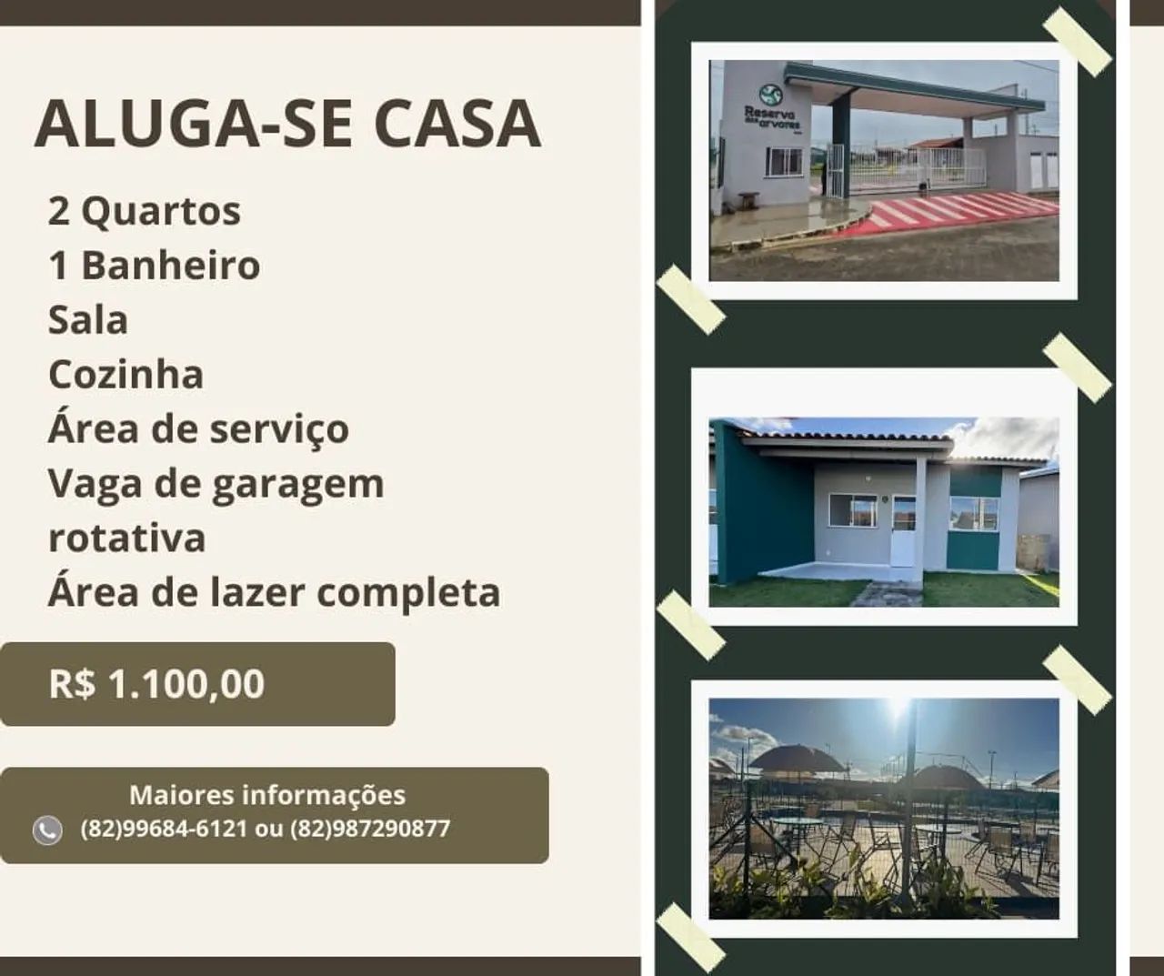 Foto - Maceió - Tabuleiro do Martins
