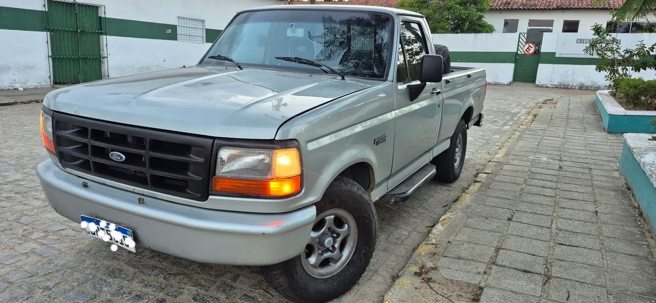 Ford F-1000 F-1000 XL Diesel Turbo 1998