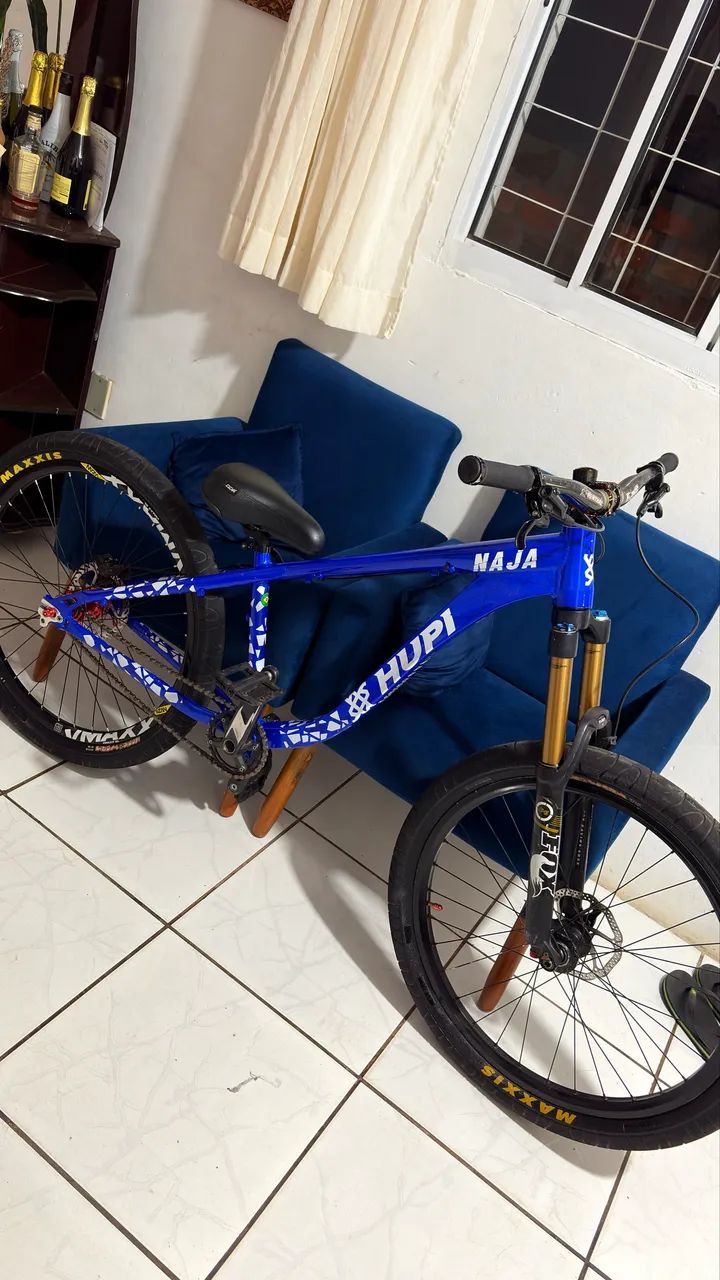 Bicicleta  - Foto 2