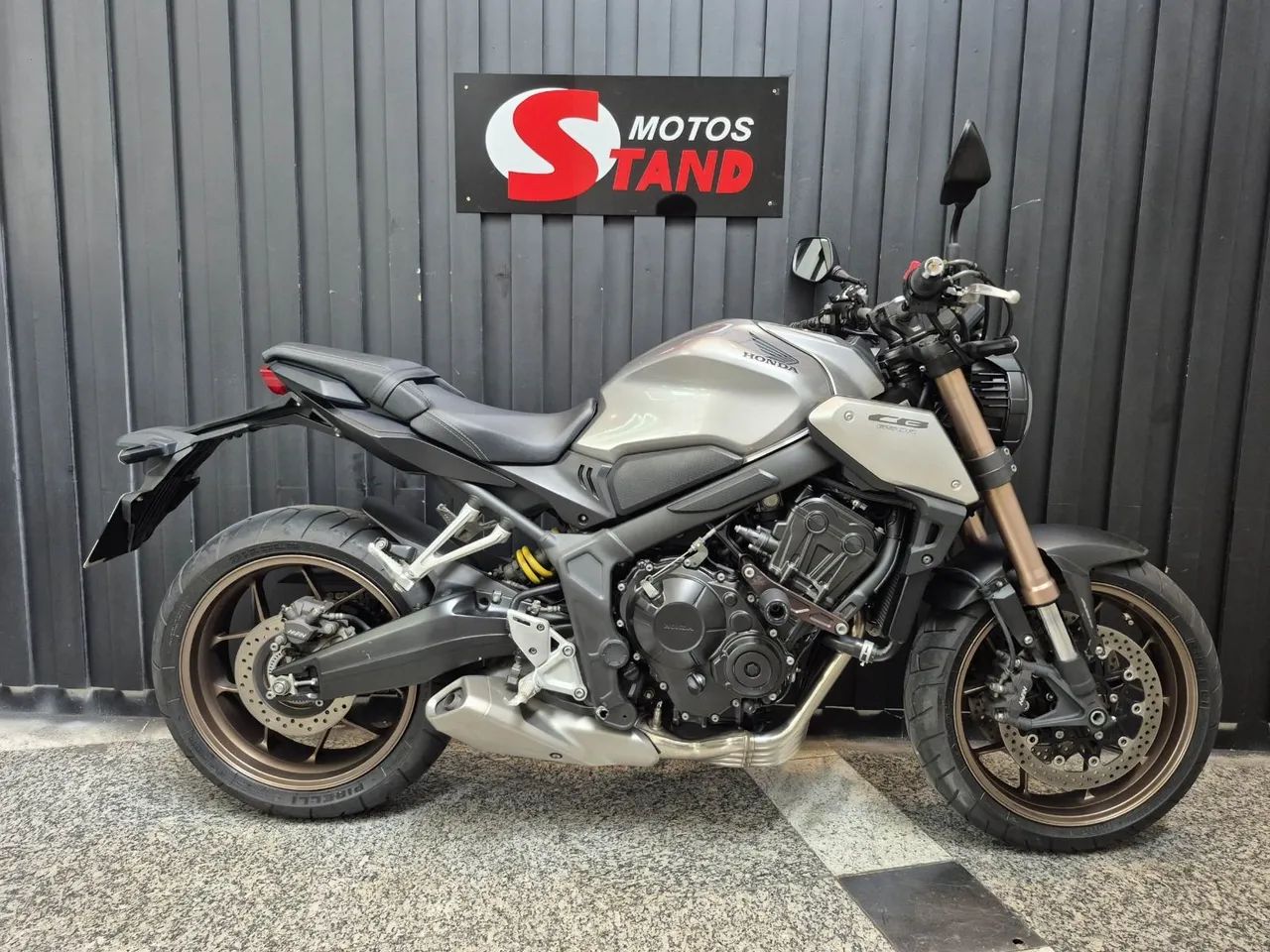 HONDA CB 650R - Foto 4