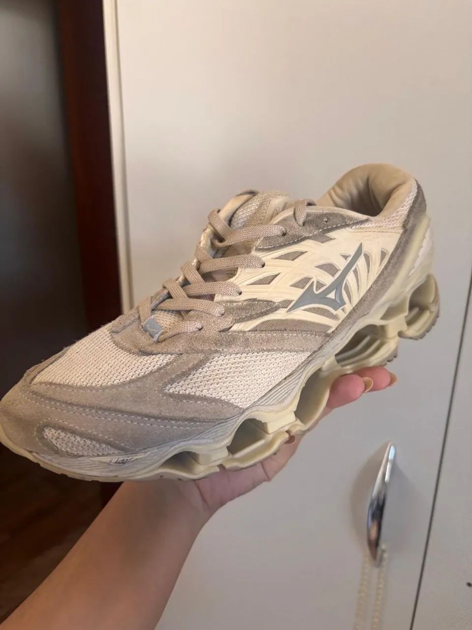 Tênis Mizuno Ls Primeira Linha - Foto 3