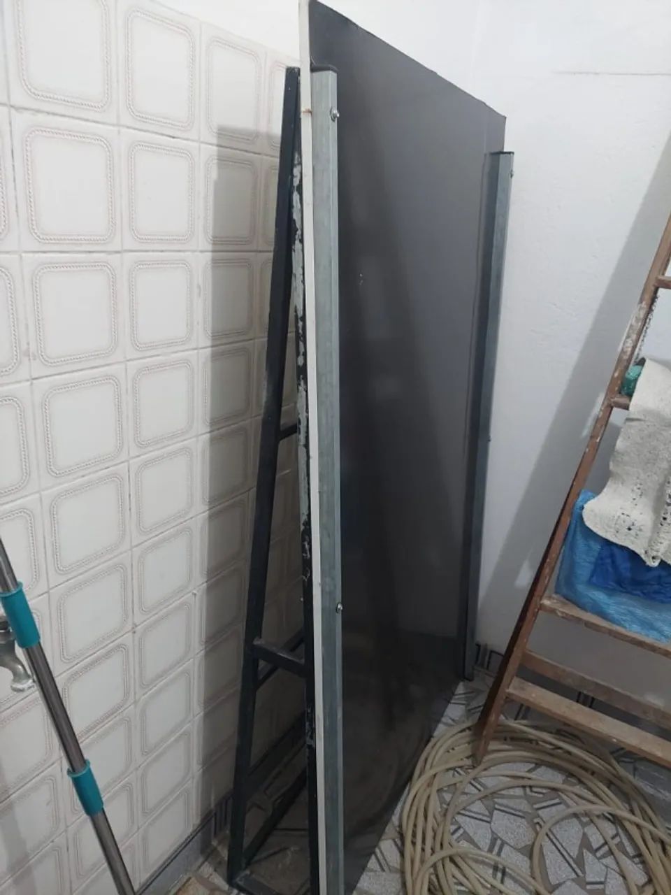 Rampa de Acessibilidade 1,69m MDF - Resistente e Funcional - Foto 3