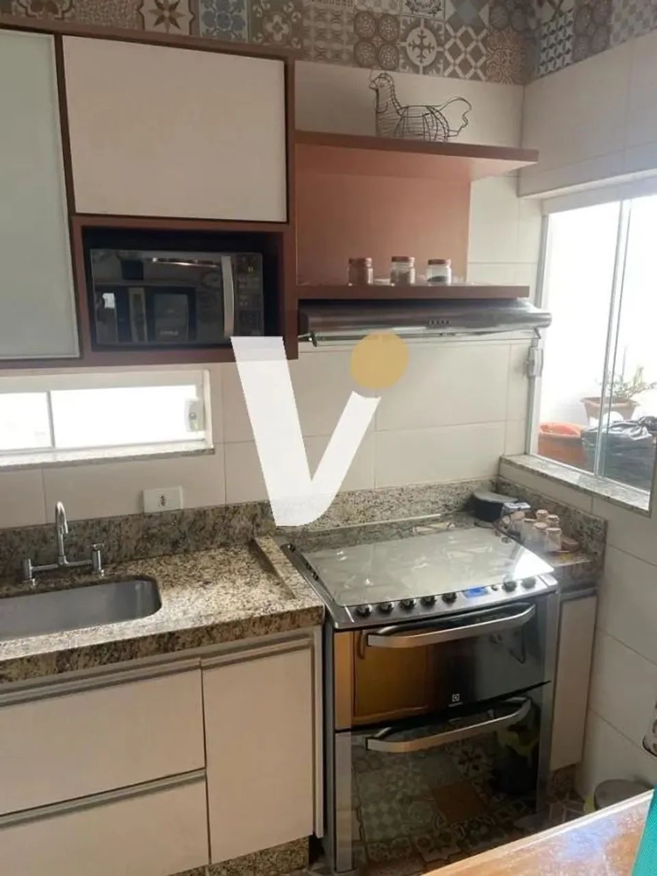 Casa para Locação em Presidente Prudente, Residencial Florenza, 2 dormitórios, 1 suíte, 2  - Foto 11