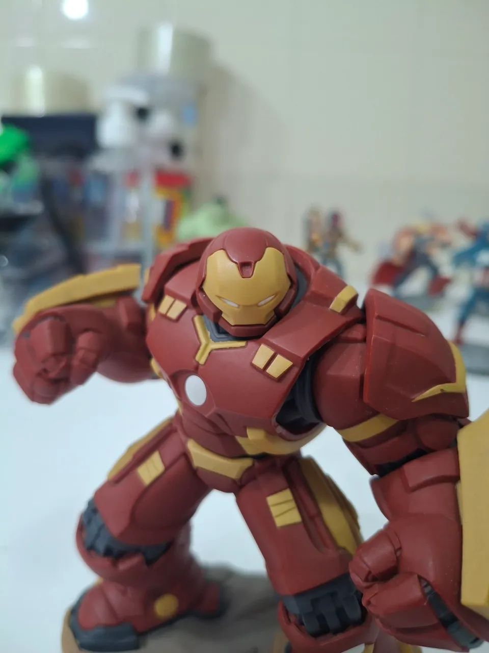 Disney Infinity - Hulkbuster  - Foto 2