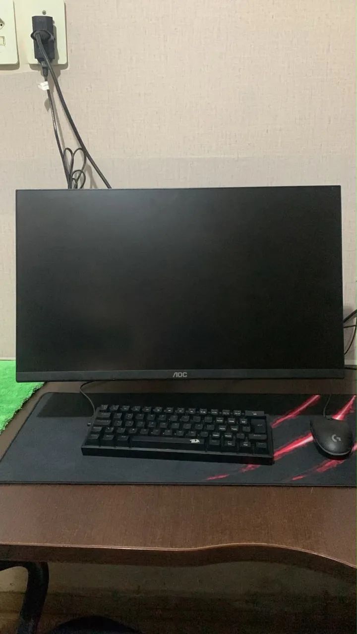 MONITOR 100 HZ AOC - Foto 2