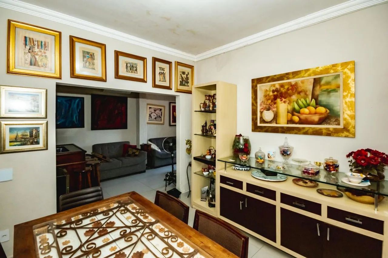 Casa à Venda - Santa Rosa, 4 Quartos, 396 m2 - Foto 3