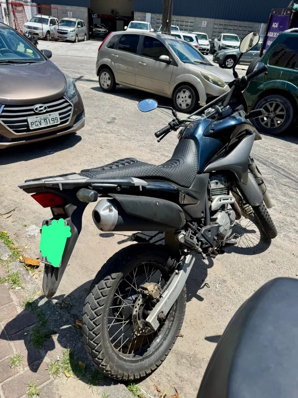 HONDA XRE 300 ABS FLEX - Foto 5