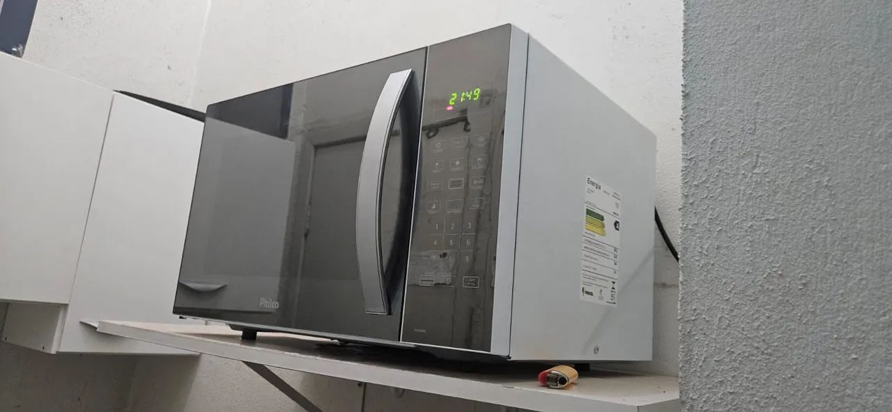 Microondas 220v